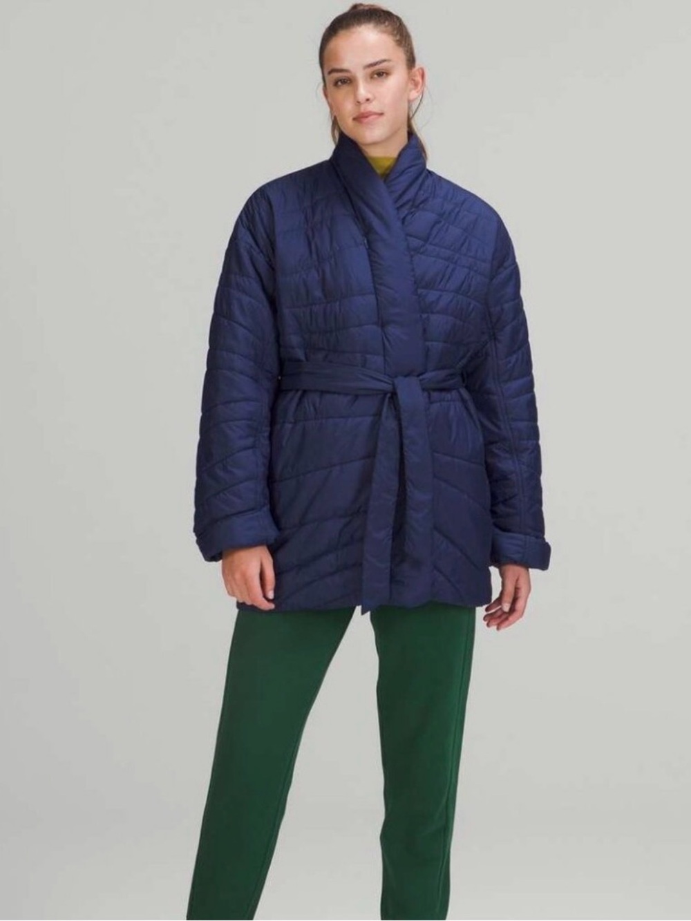 Lululemon Insulated Wrap Jacket